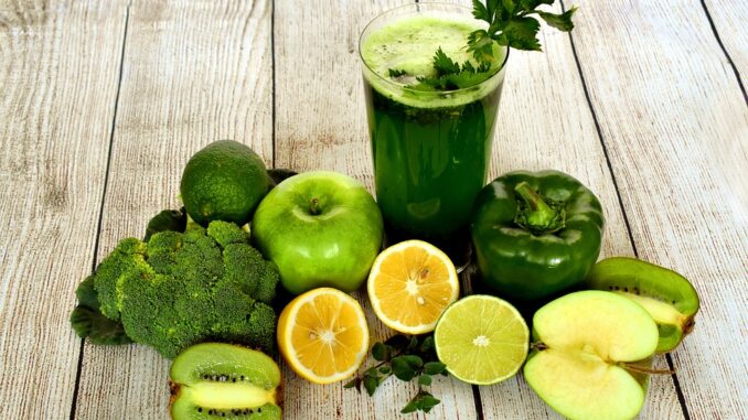 smoothie